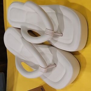 COPY - COPY - Melissa Platform Sandal